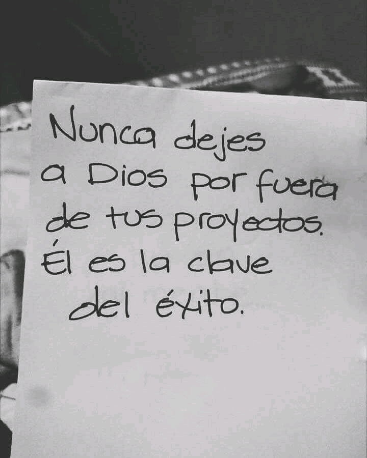 Dios los ama mucho c: