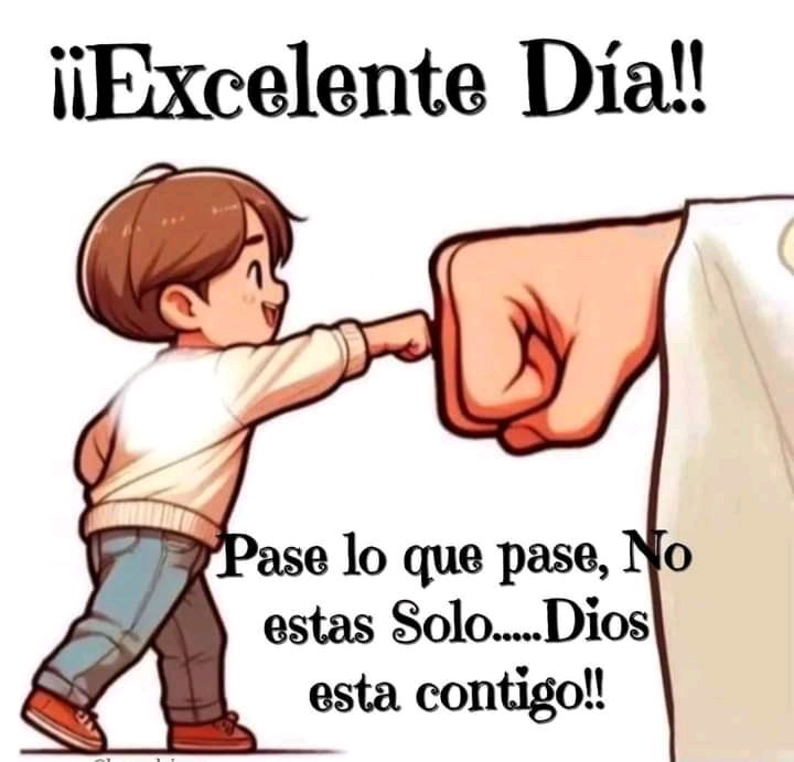 Dios los ama mucho c: