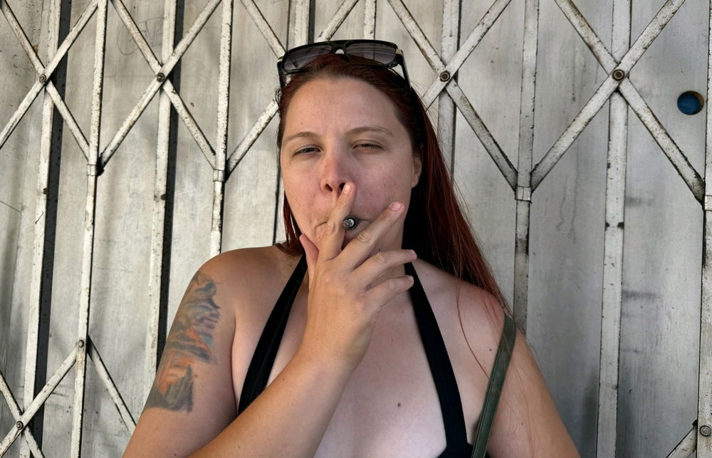 Puff puff