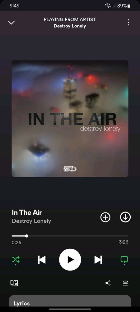 Anyone here listens to opium?
