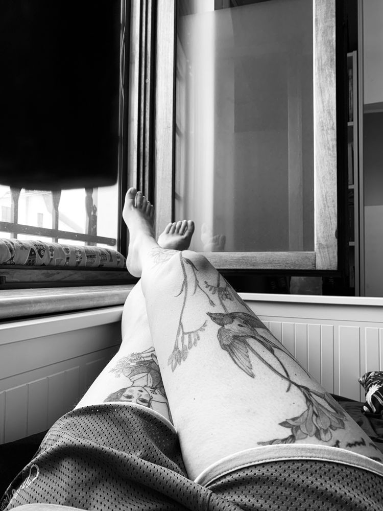 Lazy day