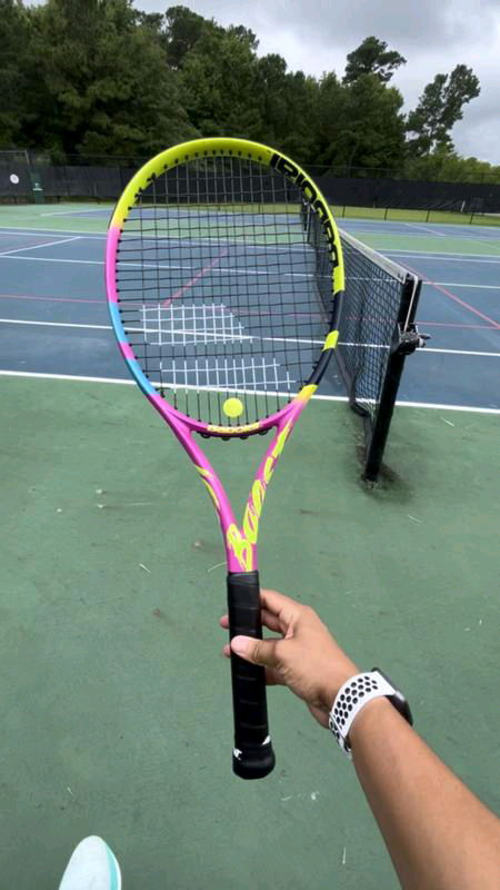 Uscite le vostre racchette 🎾