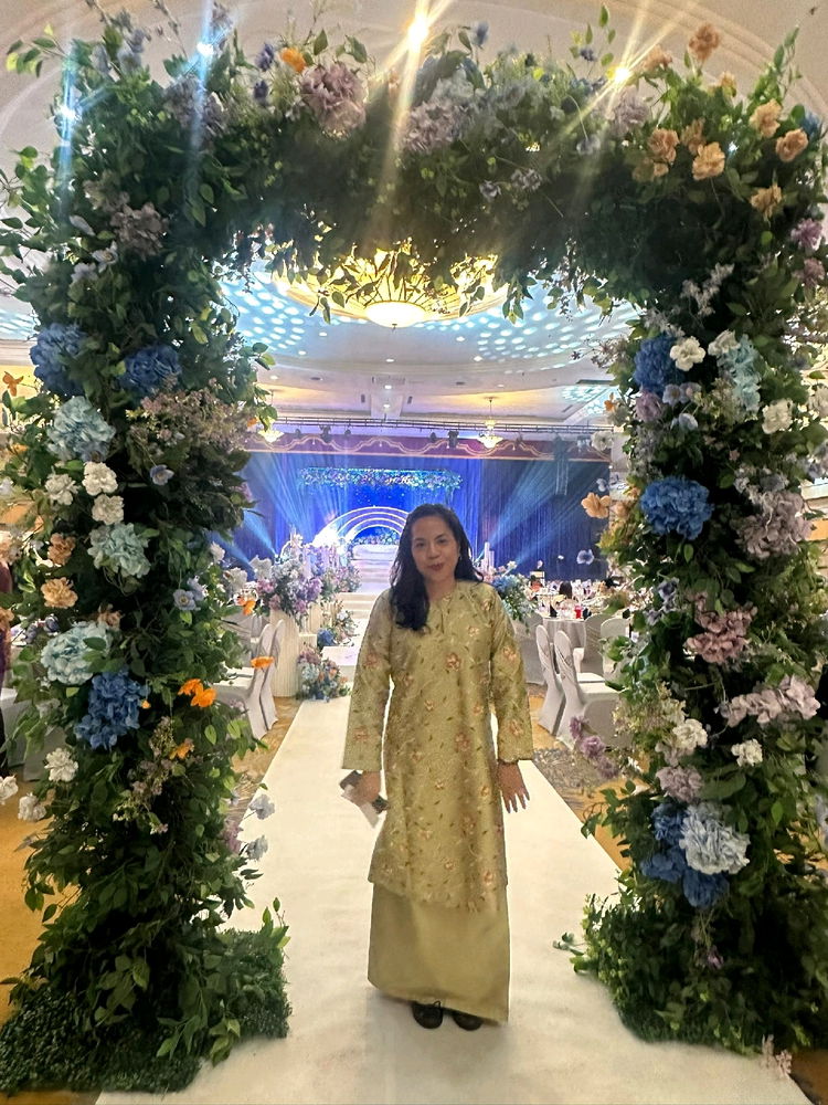 Congratulations to the sweetest couple