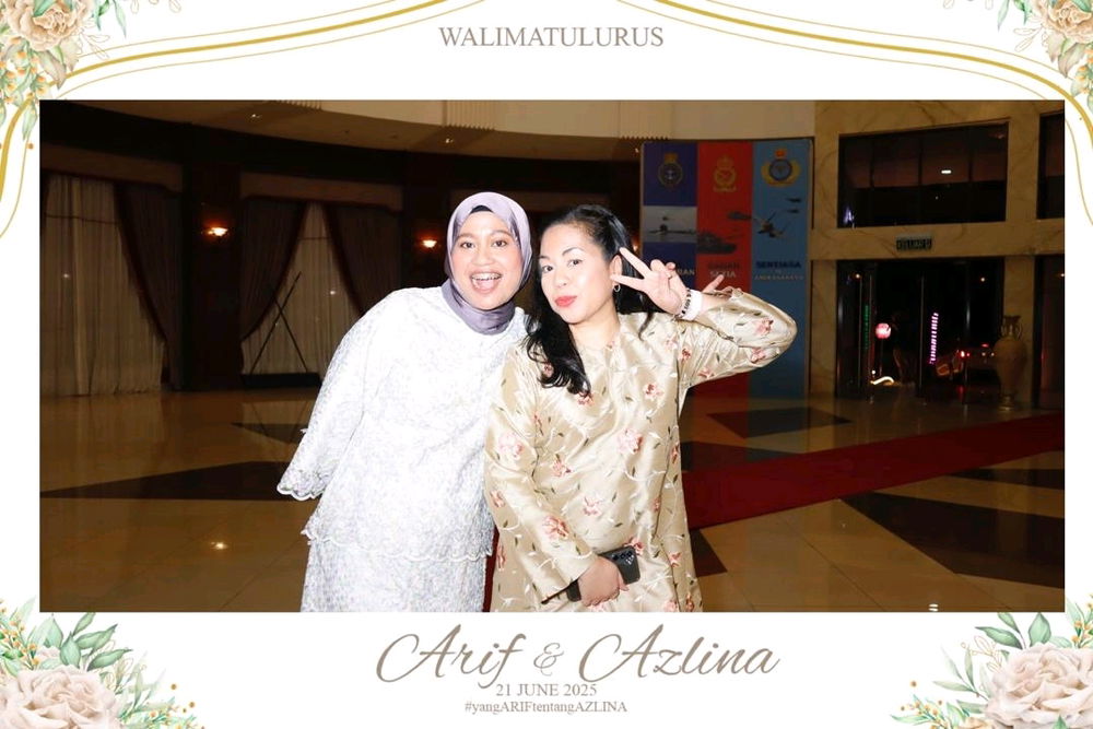 Congratulations to the sweetest couple