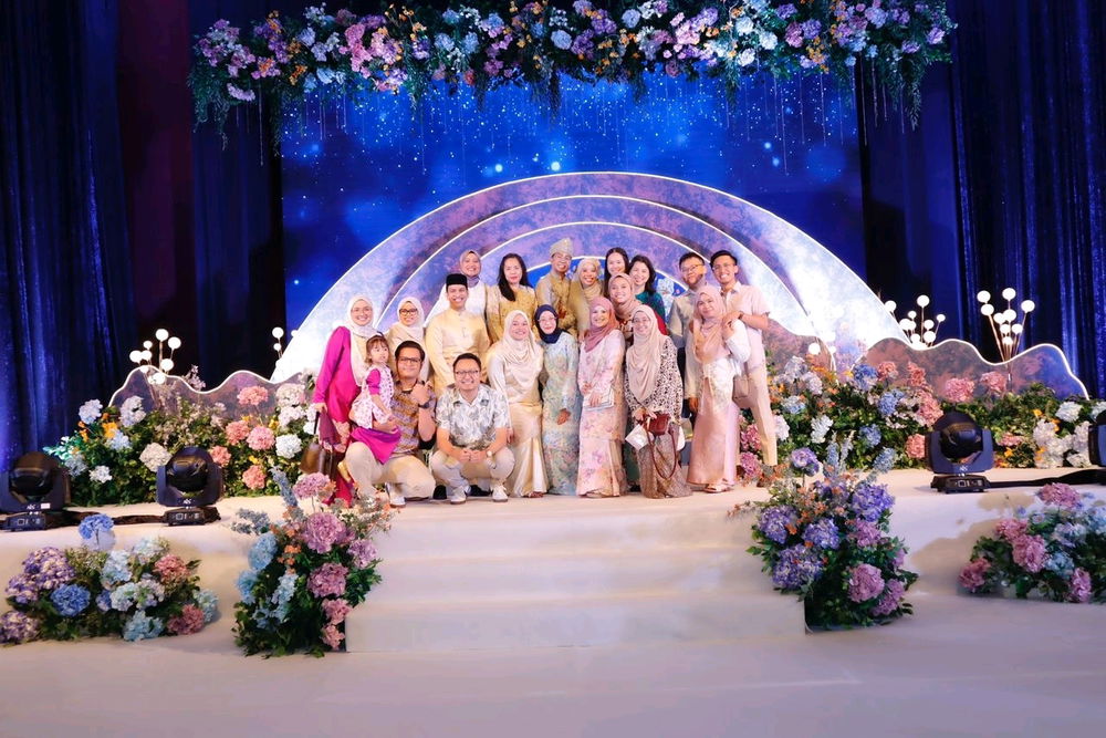 Congratulations to the sweetest couple