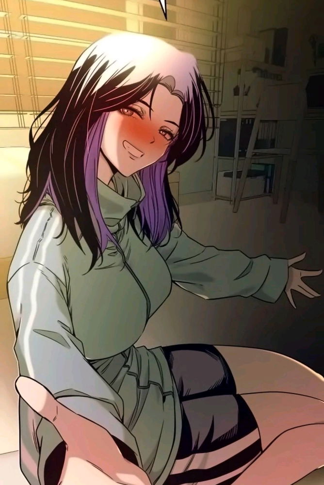 Sweet Romance Manhwa