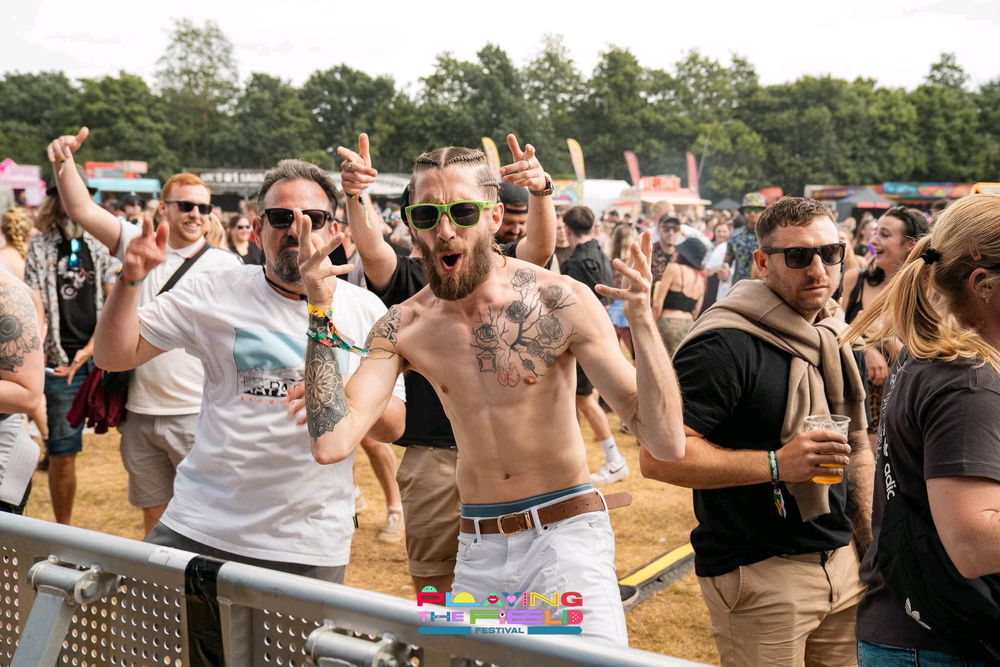Festival time