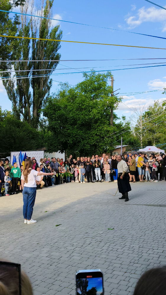 Ще трохи фото зі свята