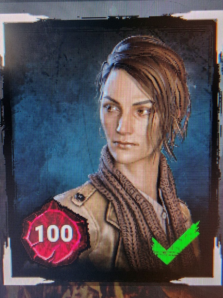 Finally did it im level 100