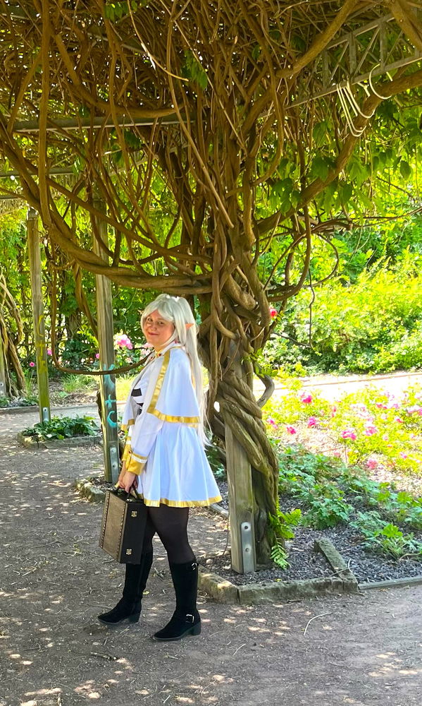 Neues cosplay