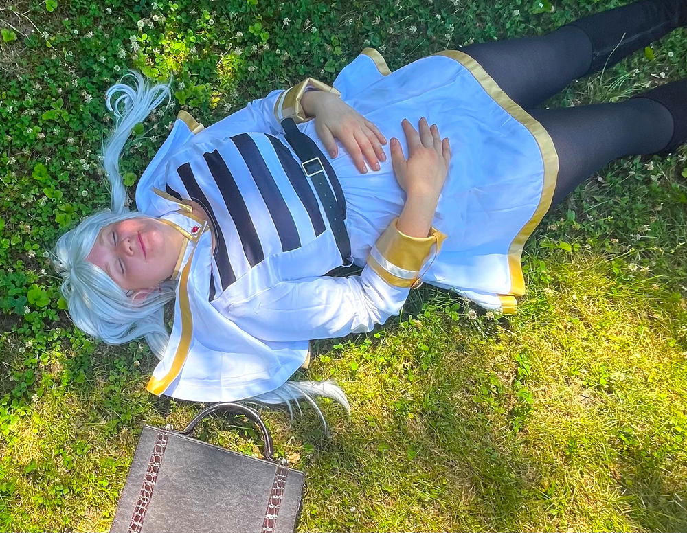 Neues cosplay