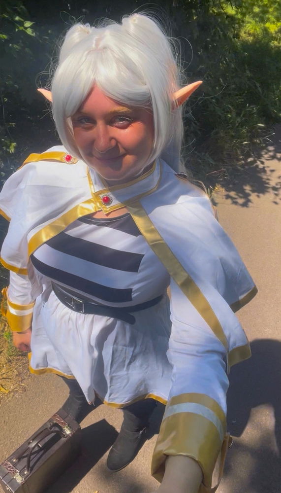 Neues cosplay