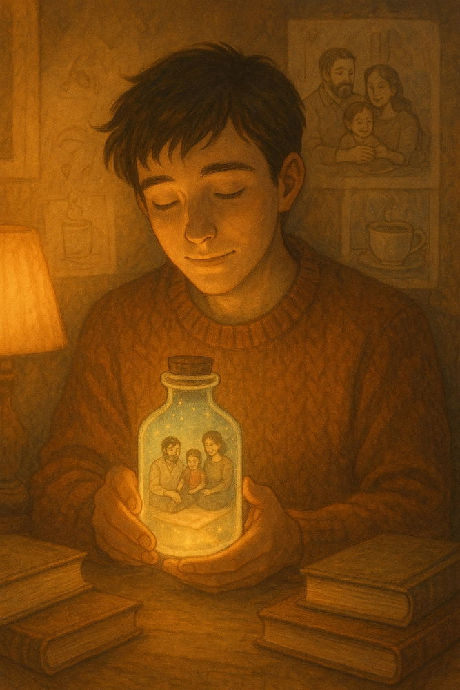 "If you could bottle up one moment from your life and relive it whenever you wanted, what moment would that be—and why?" (Don't forget to Comment)