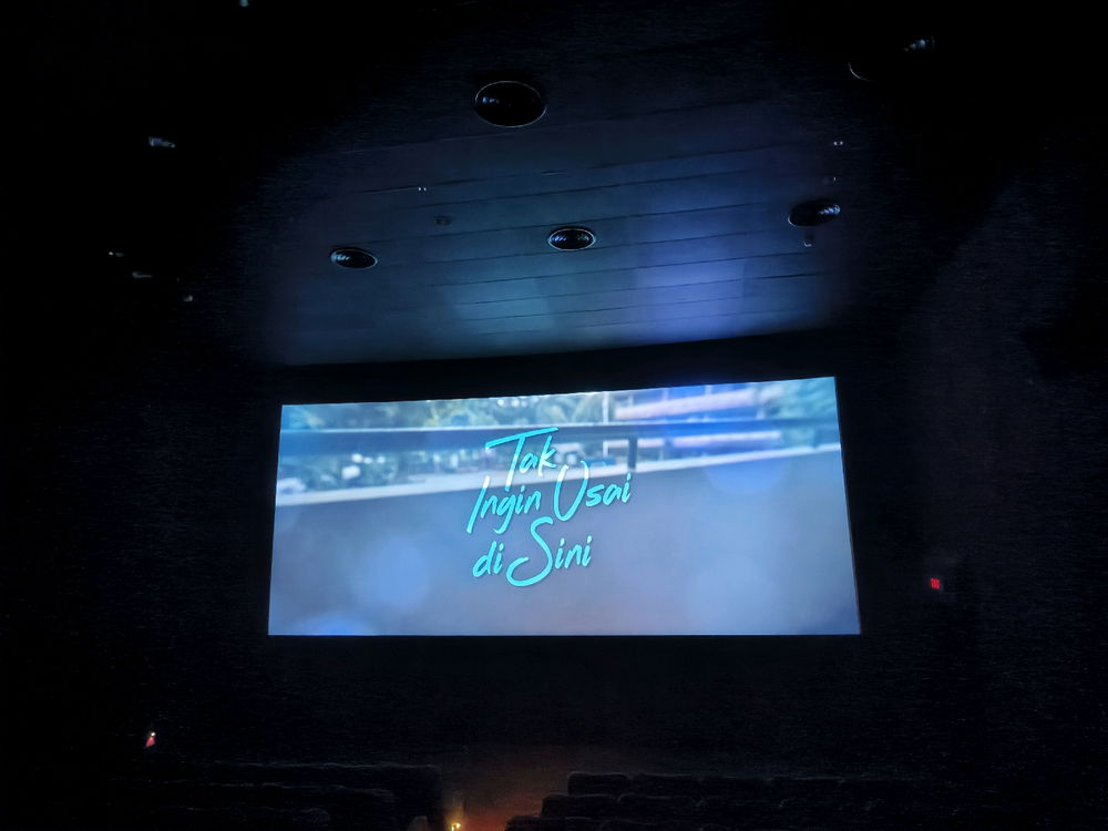 Romantic movie