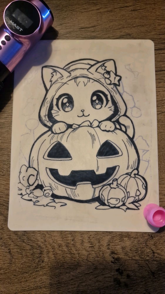 Tattoo doodles