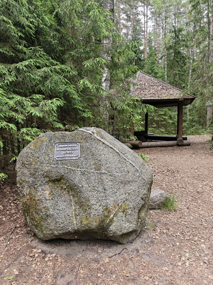 Комарово