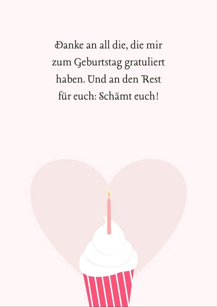 Mein Geburtstag ist am 😊🎂🍹