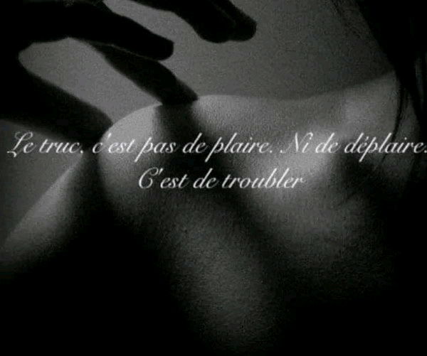 ♧... J'ai abandonné,
Mes peurs passées... ♧