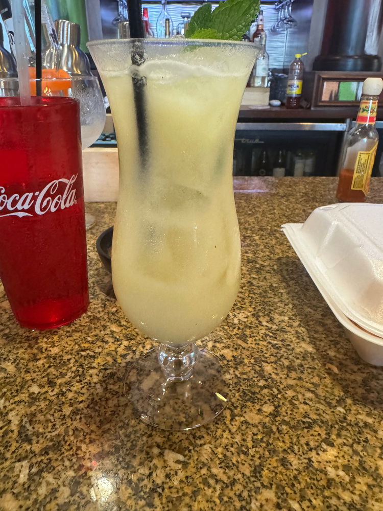 Coco-mojito