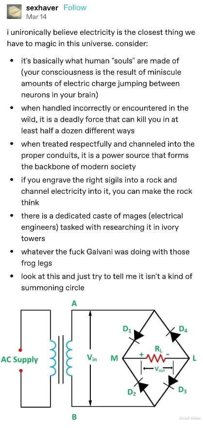 Electricity