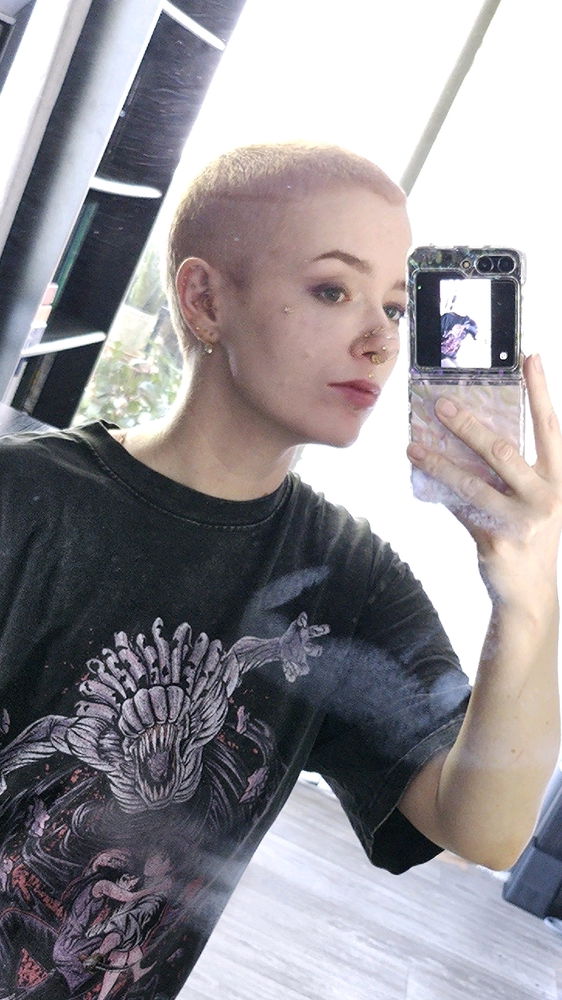 Haircut ☆☆