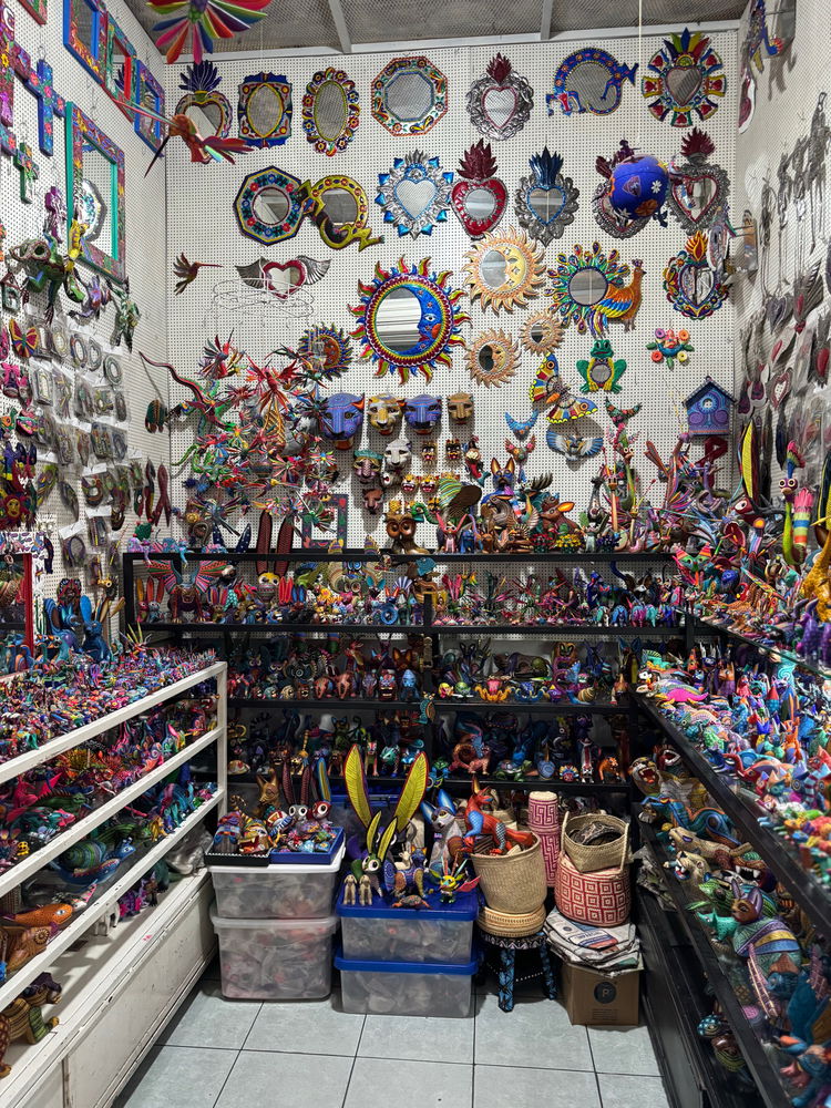 Alebrije o Rebujo
