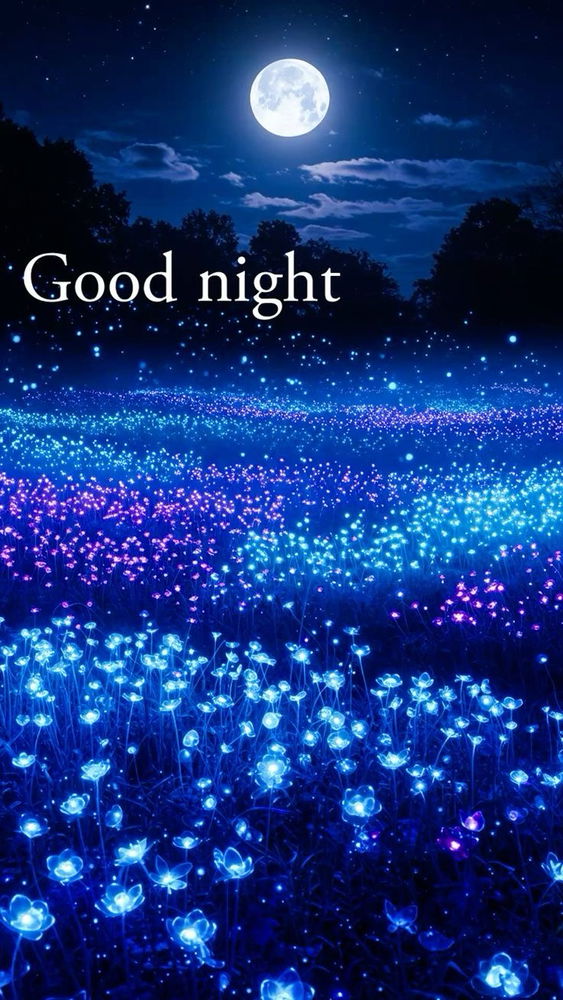 Good night my friends🥱😪