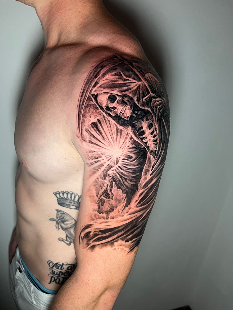 Nuovo tatuaggio