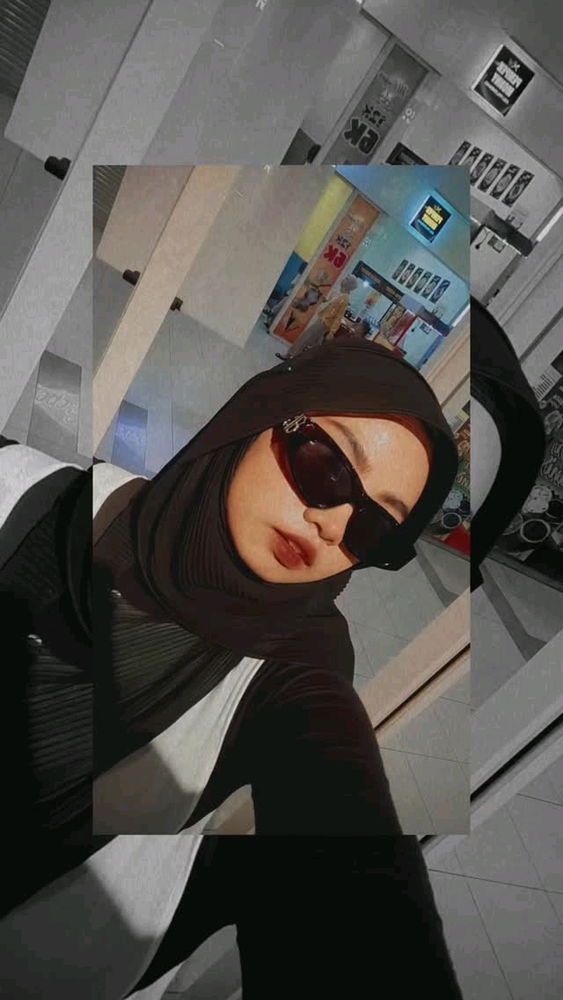 2 foto beda vibes, tapi saia aslinya cinamon roll🌷