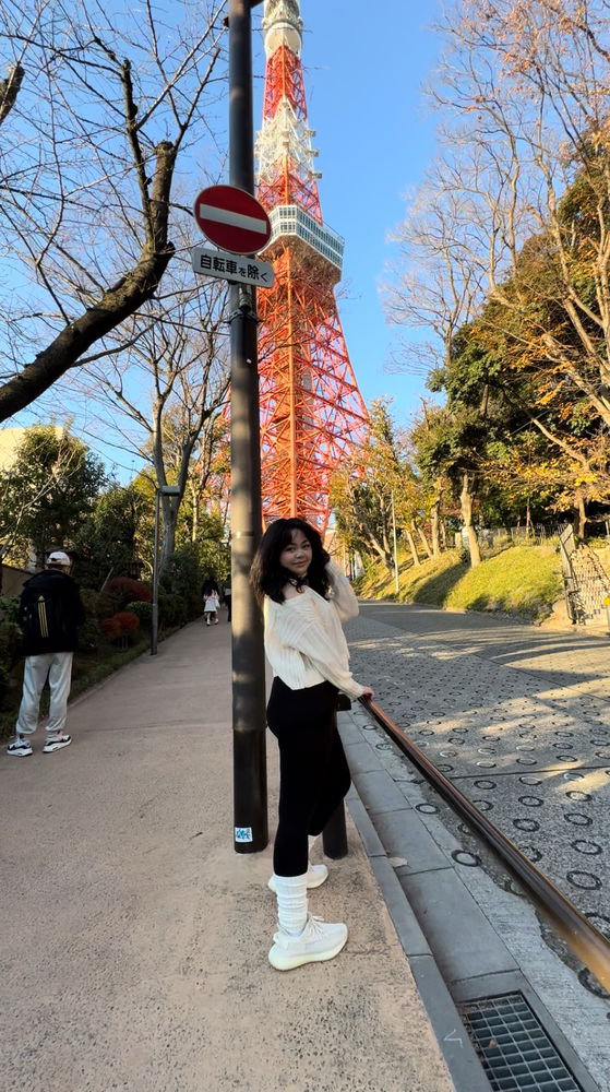 Left my heart in Tokyo 💕