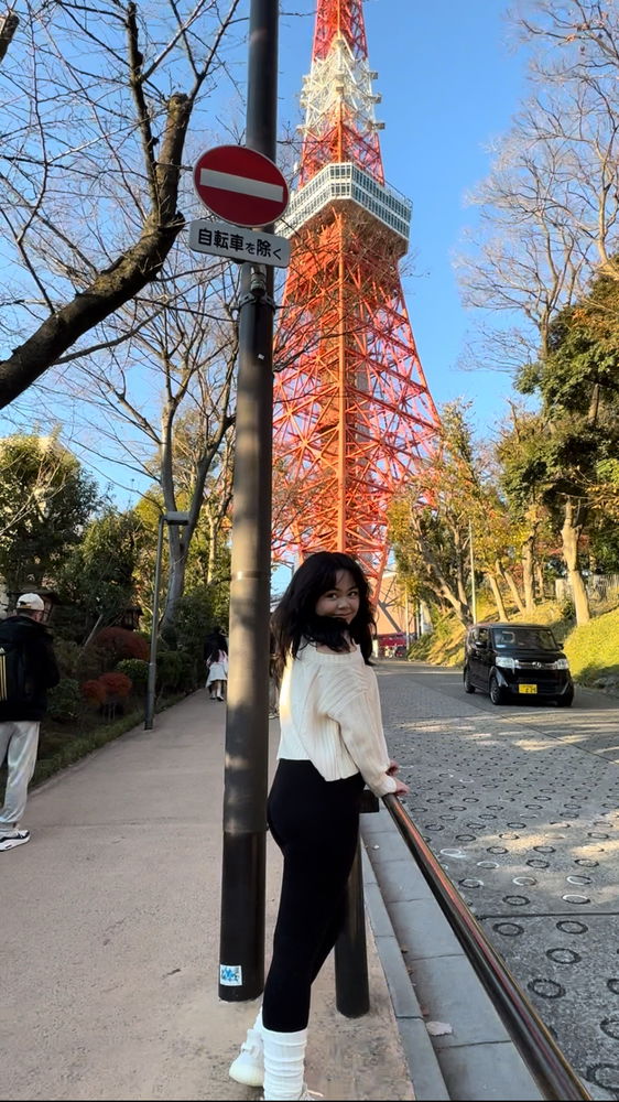 Left my heart in Tokyo 💕