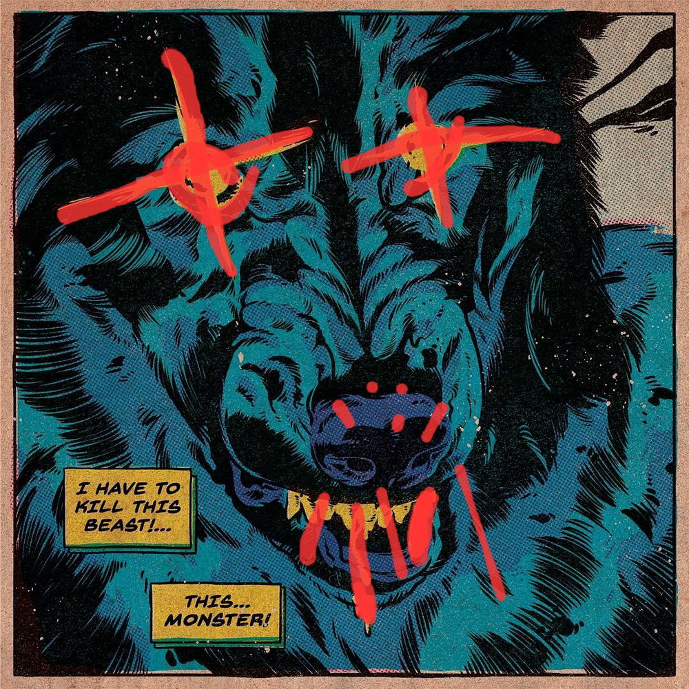 *when you can't kill the Beast inside you because it wants to come out*