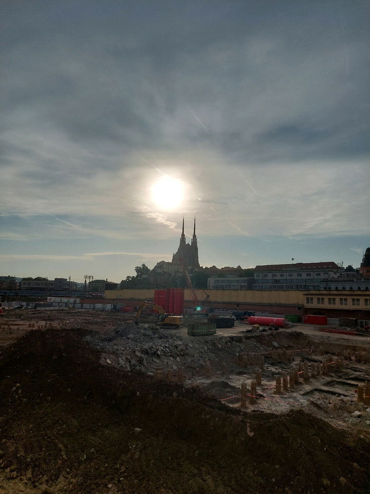 Dnešní Brno