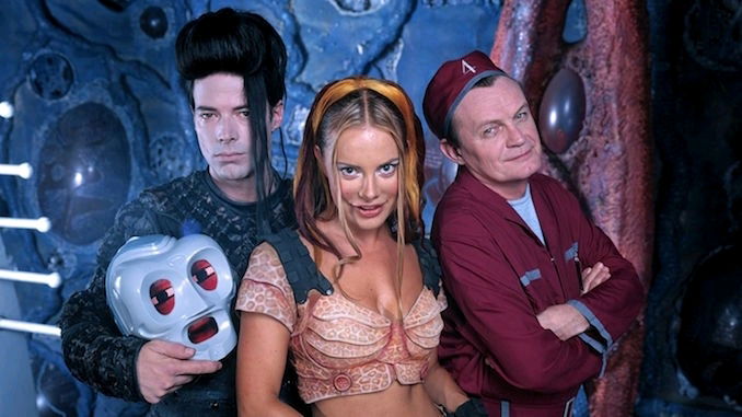 Any Lexx fans here?