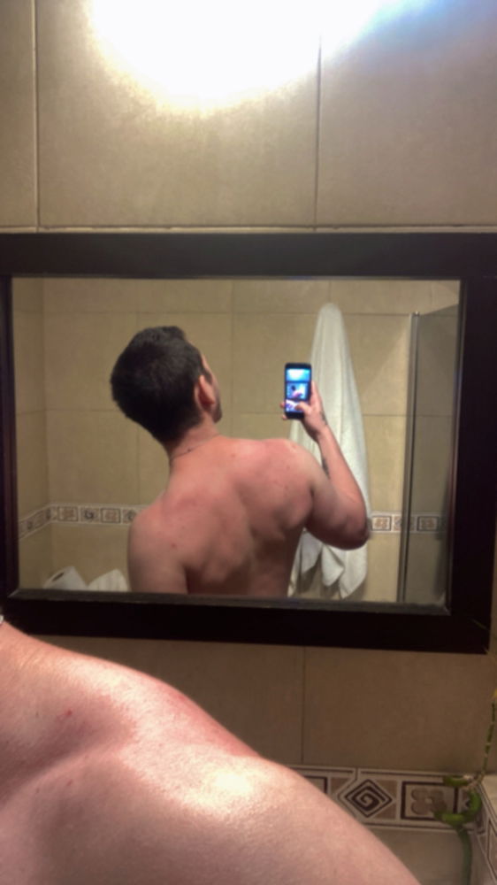 Parece que entreno? O no?