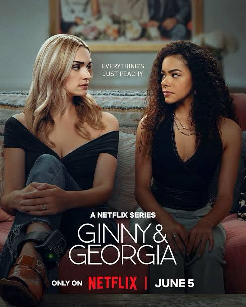 Who else here watches Ginny & Georgia?