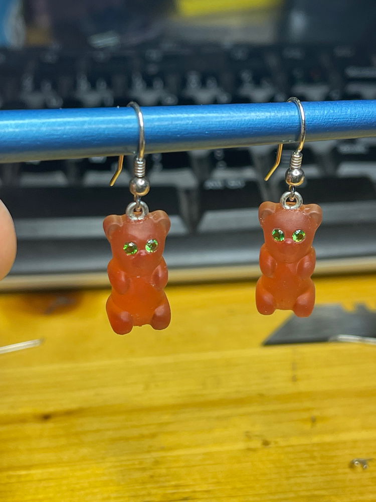 Earrings