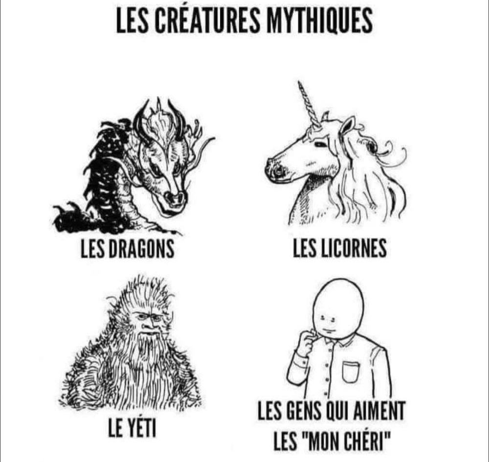 Pas faux 🍫