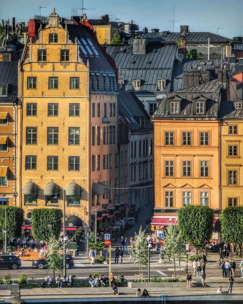 Stockholm Sweden