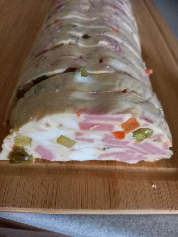 Catering pro kamaráda...
