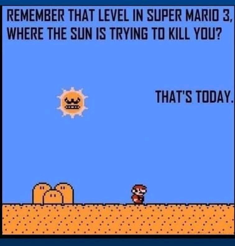 July is peeking 🫣 at the end of this week who felt the heat yesterday?  me walking few blocks to my dentist appointment 😬