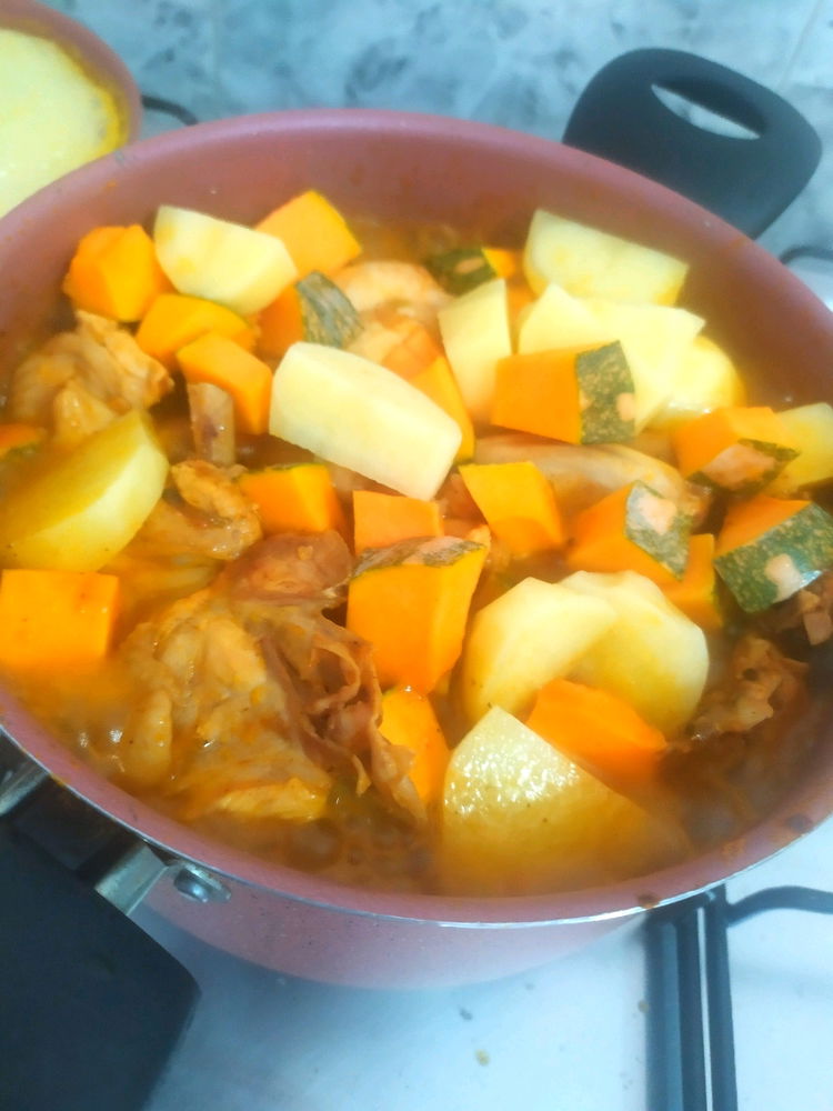 Frango a lá Daila❤️😋😁