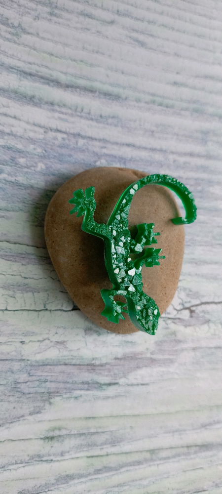 Хозяйка медной горы🦎