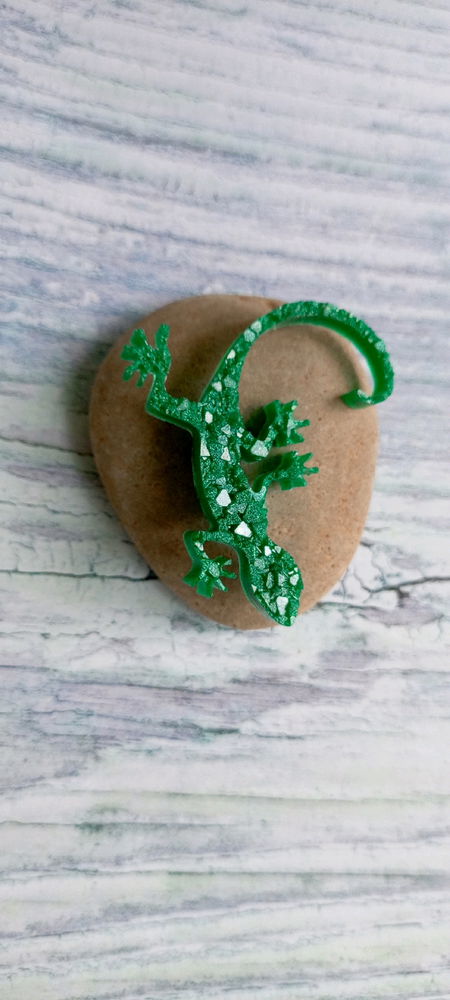 Хозяйка медной горы🦎