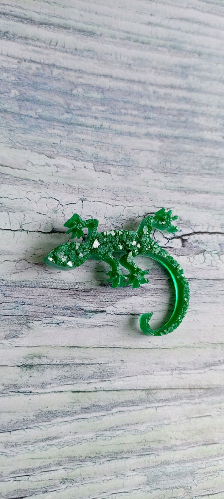 Хозяйка медной горы🦎
