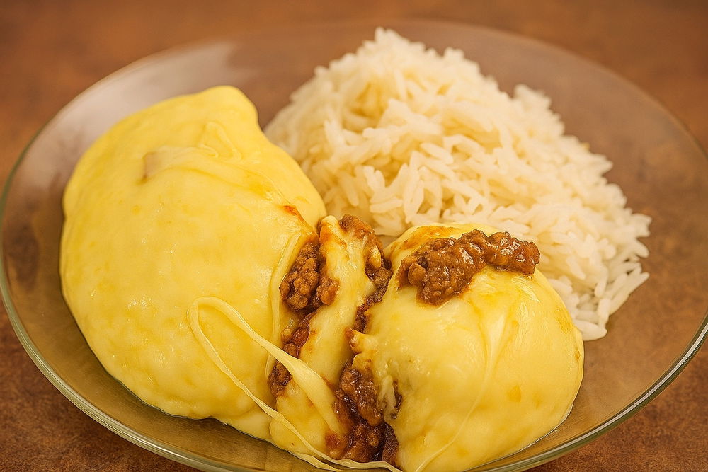 Esperimento brasiliano: il mio primo Escondidinho (o… tortino di carne e purè?) 😂