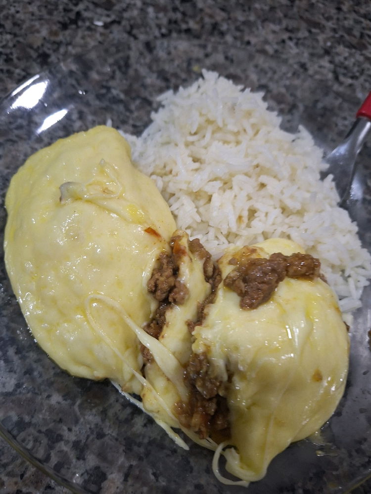 Esperimento brasiliano: il mio primo Escondidinho (o… tortino di carne e purè?) 😂