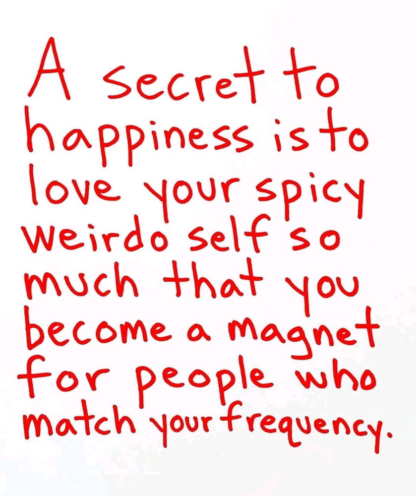 Self love