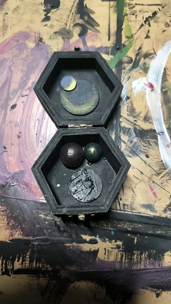 Galaxy Kästchen