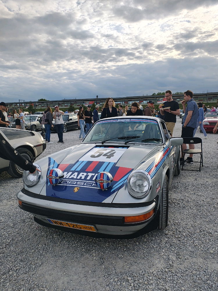 Start of the season - YoungTimers